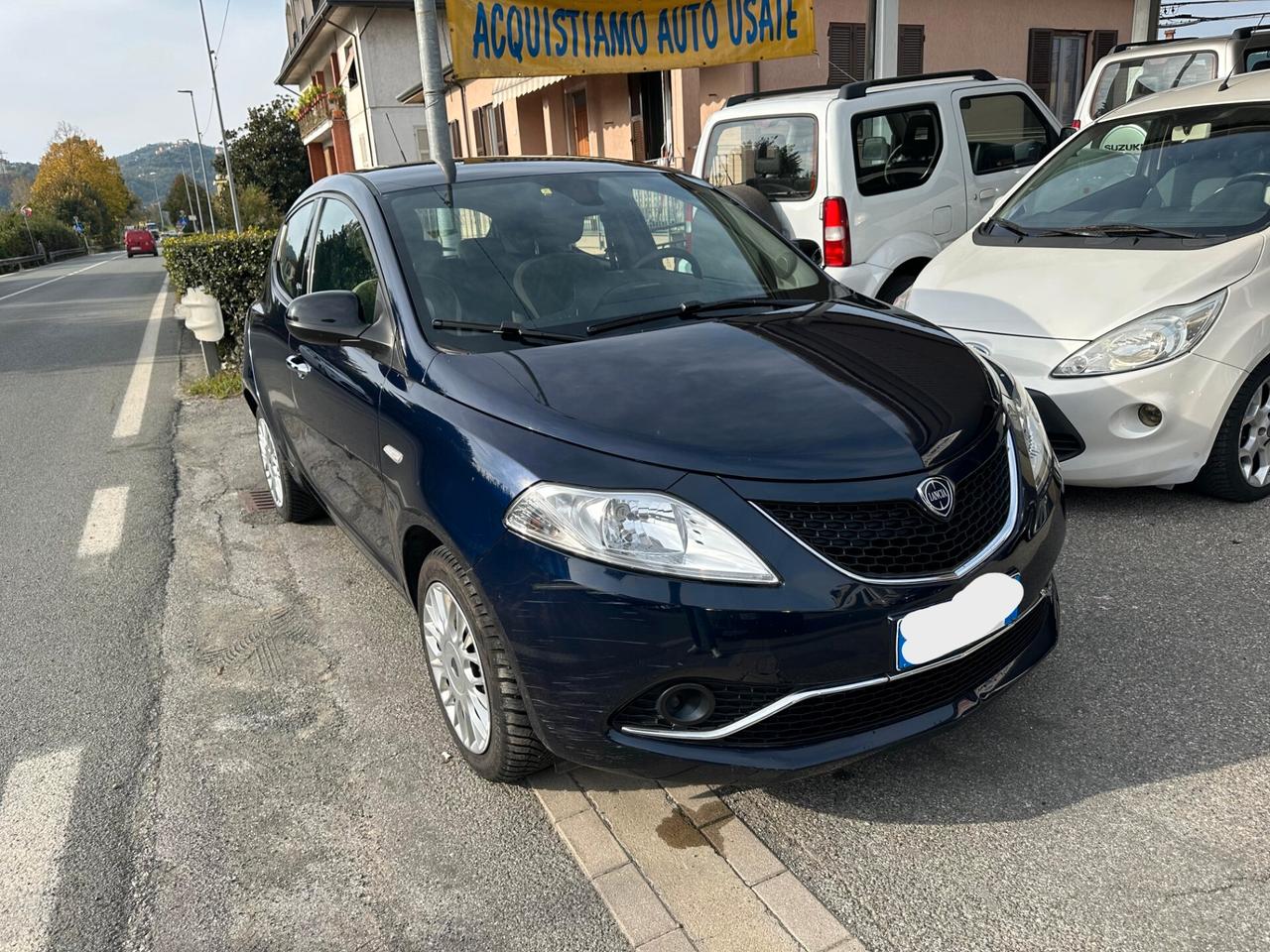 Lancia Ypsilon 1.2 69 CV 5 porte