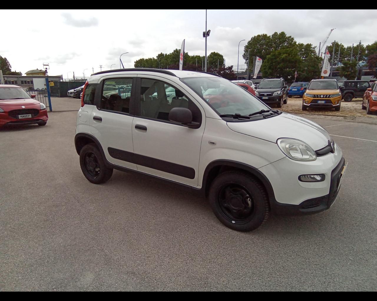 FIAT Panda 3ª serie - Panda 0.9 TwinAir Turbo S&S 4x4