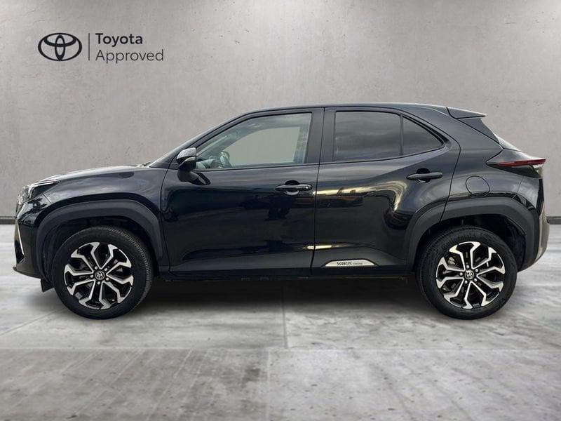 Toyota Yaris Cross Yaris Cross 1.5h Trend fwd 116cv e-cvt