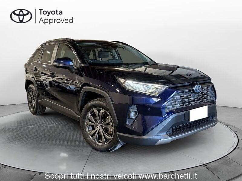 Toyota RAV4 RAV4 2.5 HV (218CV) E-CVT 2WD Active