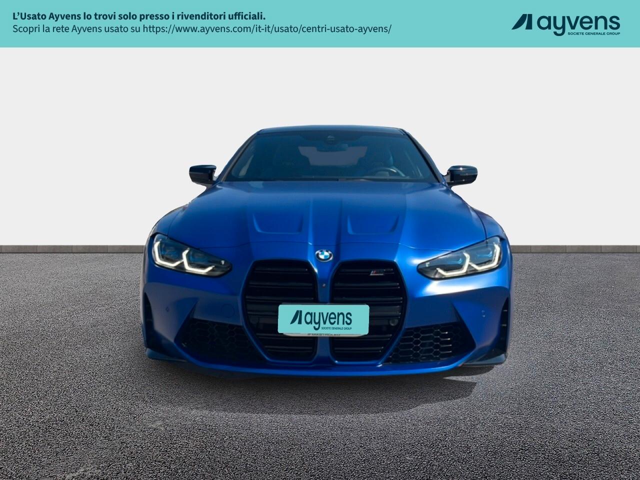 Bmw M4 Competition Coupe 3.0 Xdrive