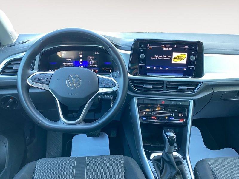 Volkswagen T-Roc 2.0 TDI SCR Life DSG
