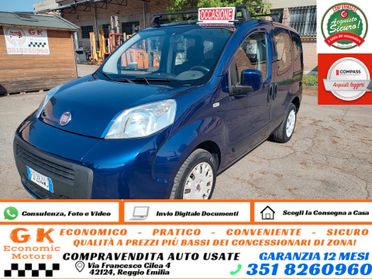 Fiat Qubo 1.3 MJT 80 CV Dynamic, EURO 6B, OK NEOPATENTATI, GRANZIA L.12 MESI