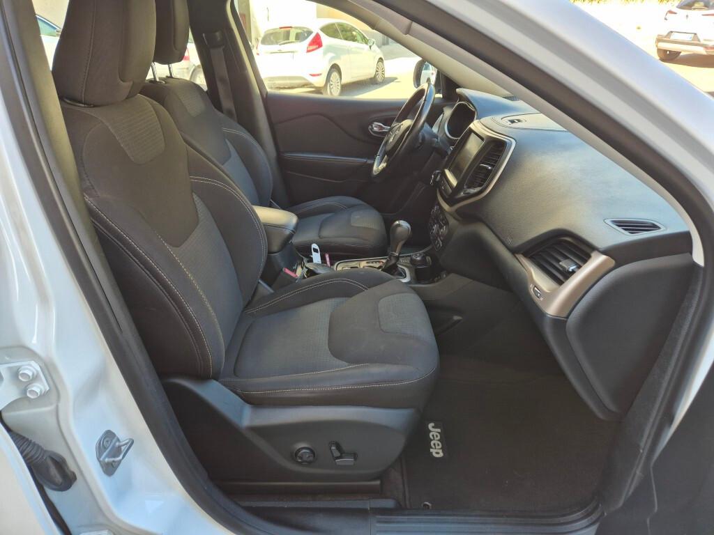 Jeep Cherokee 2.2 Mjt II 185 CV 4WD Active Drive