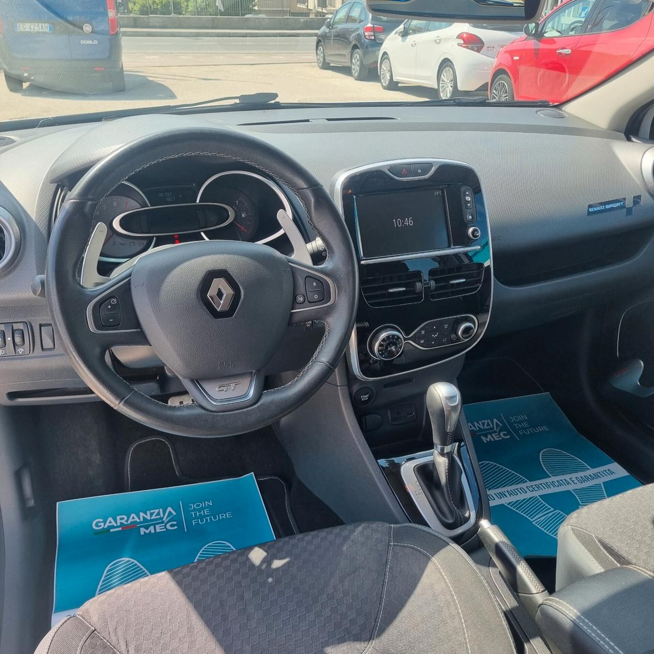Renault Clio TCe 120CV EDC Start&Stop 5 porte Energy GT