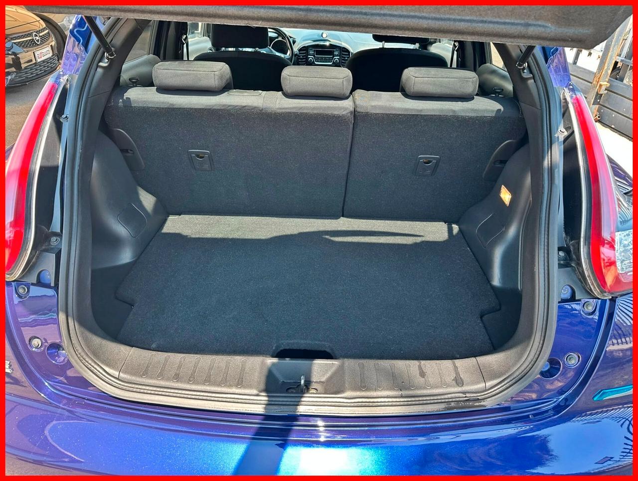 Nissan Juke 1.5 dCi Start&Stop Tekna