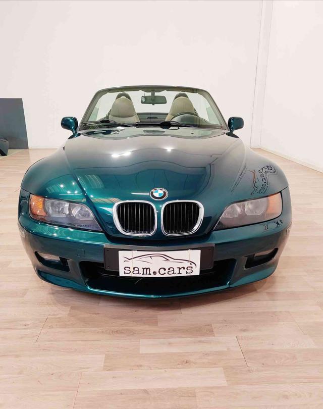 BMW Z3 2.8 24V cat Roadster ISCRITTA ASI