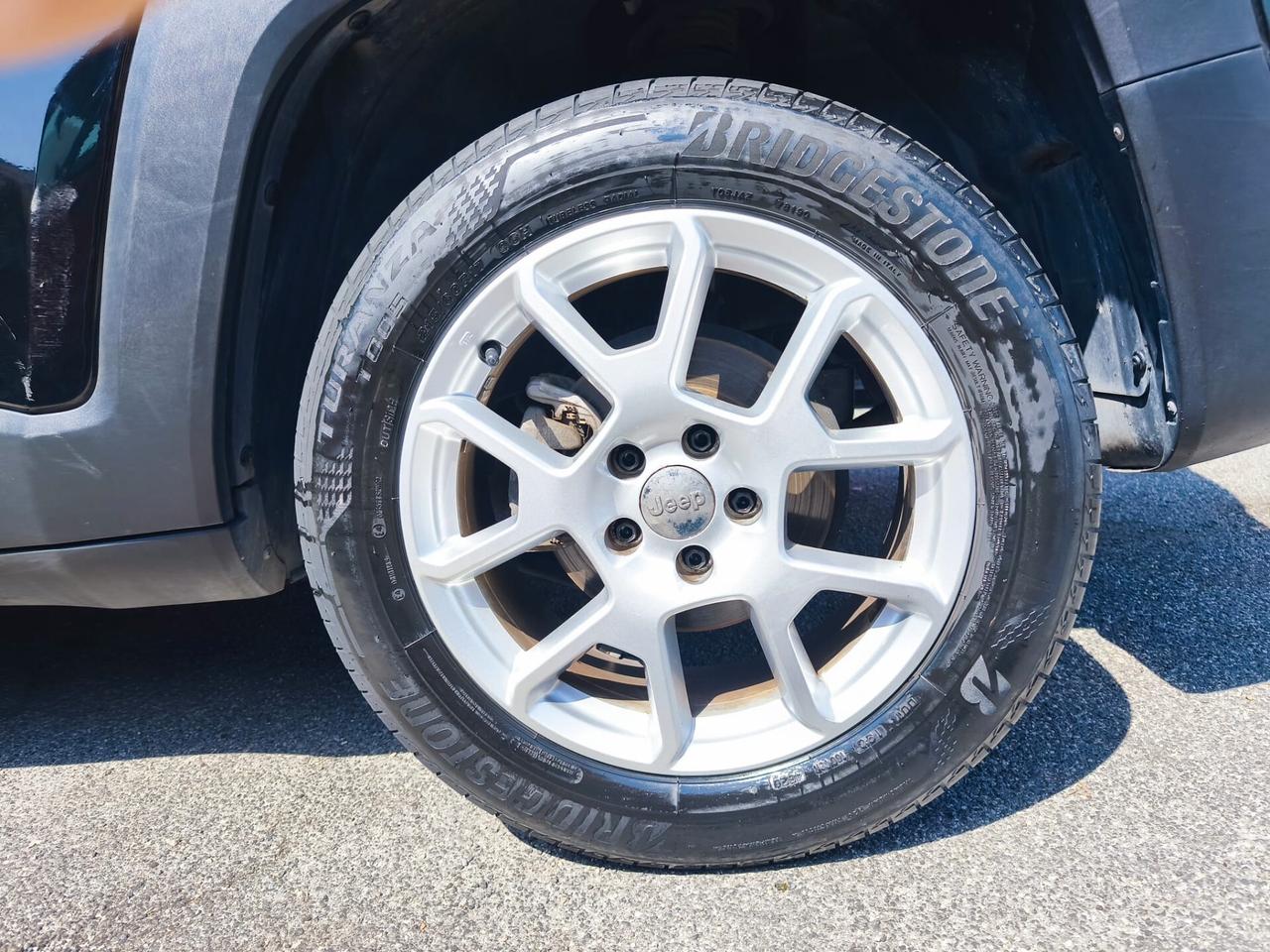Jeep Renegade 1.3 T4 DDCT Limited