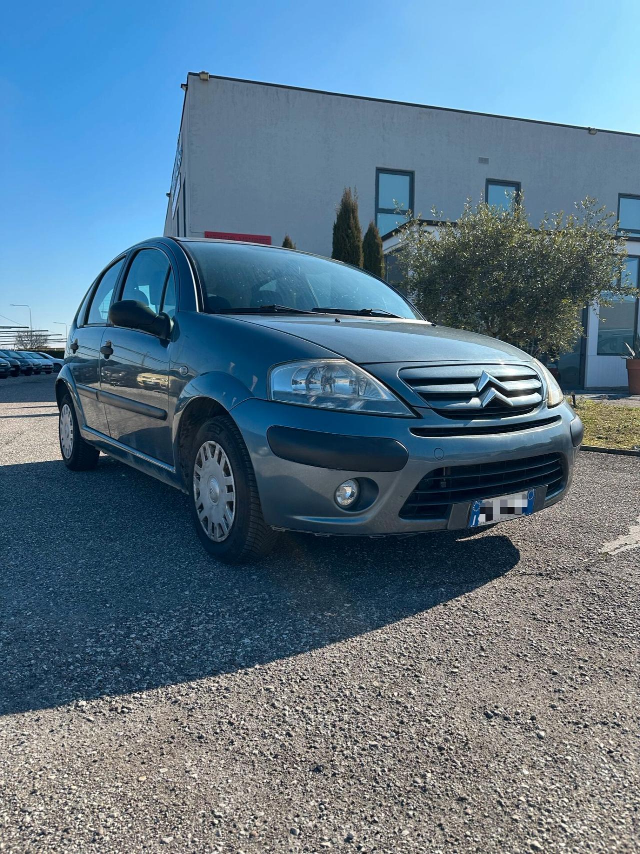 CITROEN C3 1.4 BENZINA/METANO