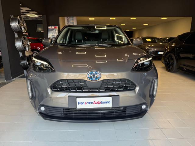 TOYOTA Yaris Cross 1.5 Hybrid 5p. E-CVT AWD-i Lounge