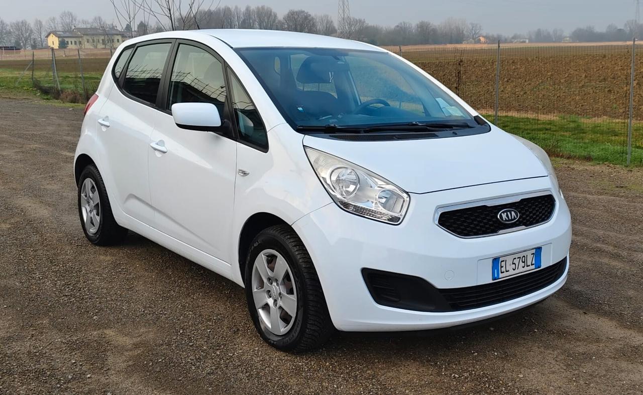 Kia Venga 1.4 benzina