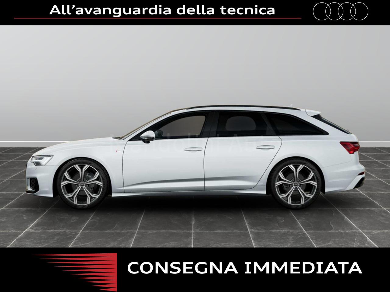 Audi A6 avant 40 2.0 tdi mhev 12v s line edition quattro ultra s tronic