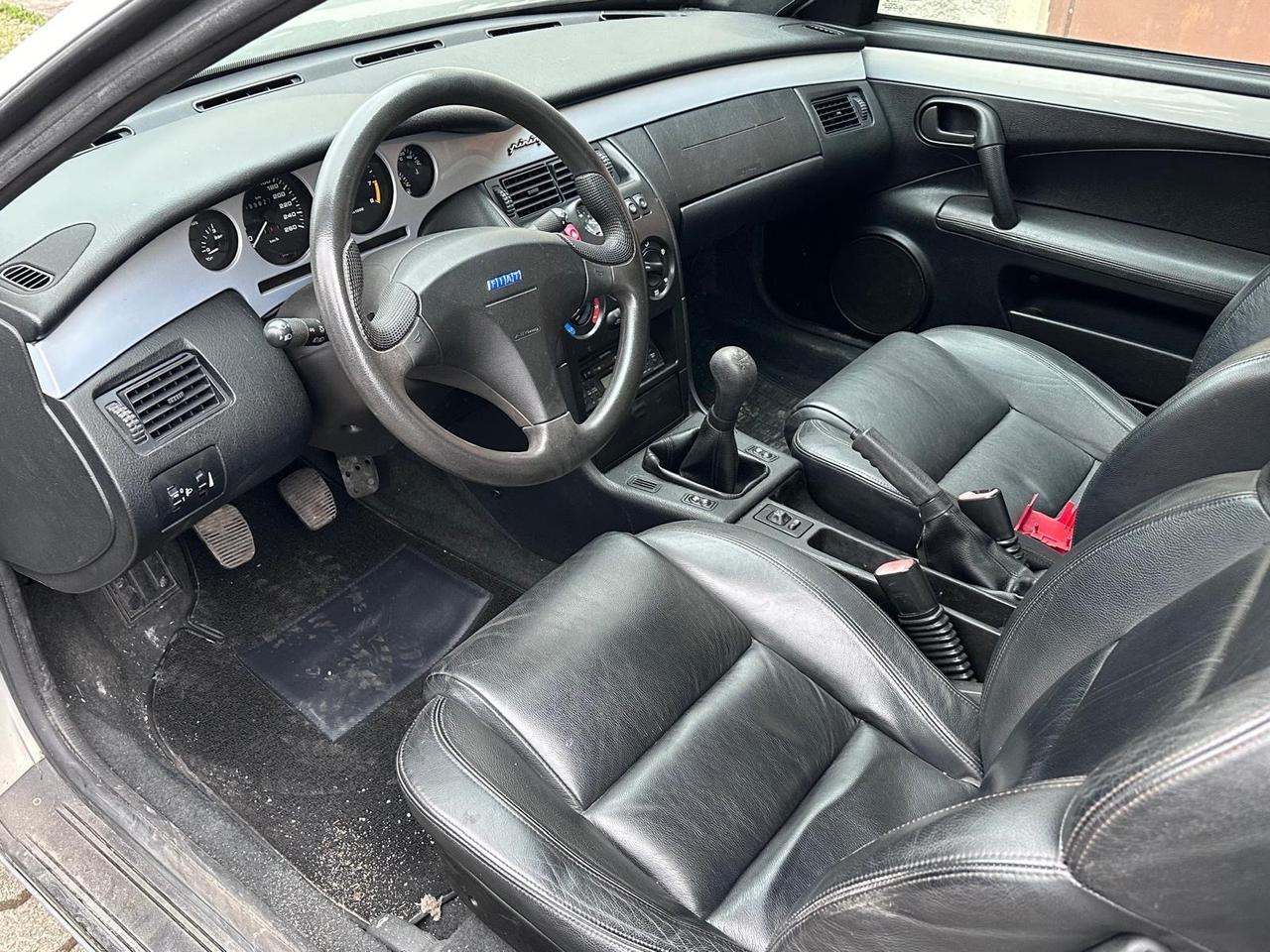 Fiat Coupe 1.8 i.e. 16V