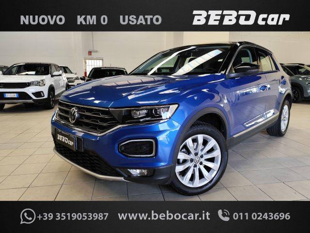 VOLKSWAGEN T-Roc 1.0 TSI 115 CV Advanced BlueMotion Technology