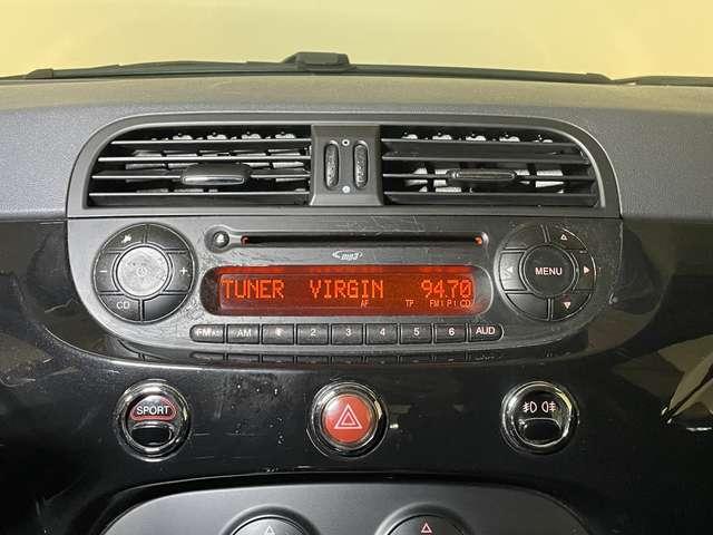 Fiat 500 1.4 16v 100cv Sport