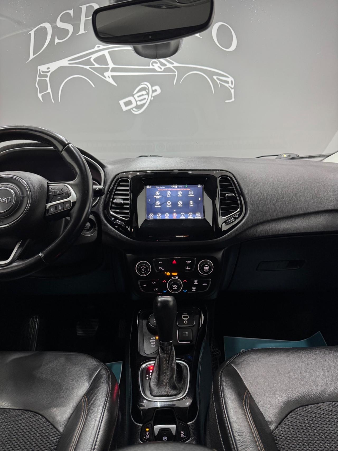 Jeep Compass 2.0 Multijet II aut. 4WD Limited