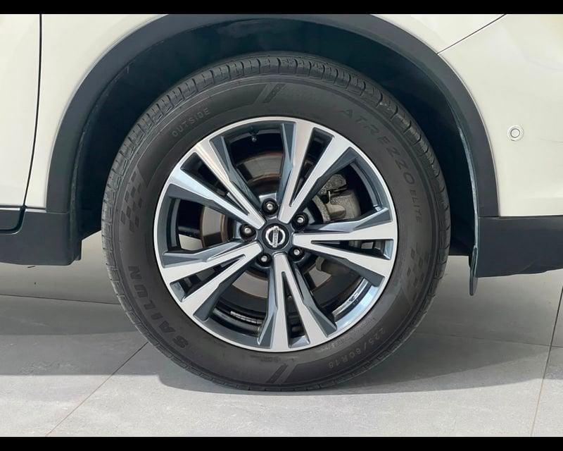 Nissan X-Trail III 2.0 dci N-Connecta 4wd xtronic