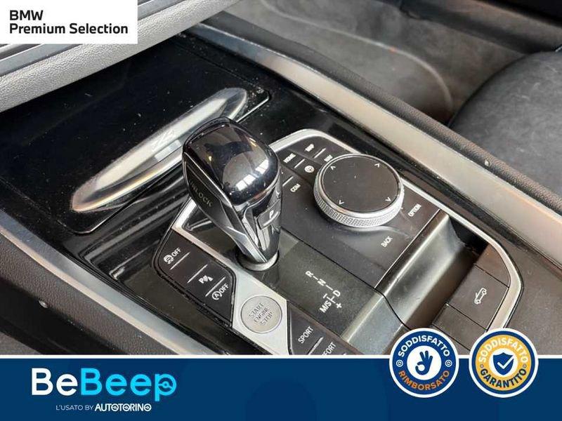 BMW Z4 SDRIVE 20I MSPORT AUTO