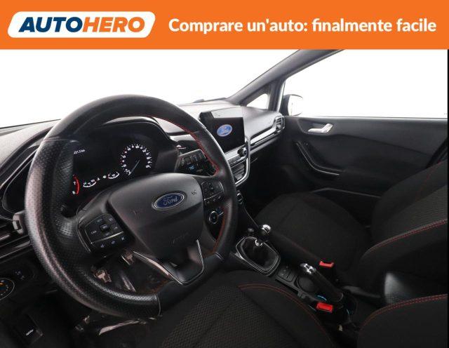FORD Fiesta 1.0 Ecoboost 100 CV 5 porte ST-Line