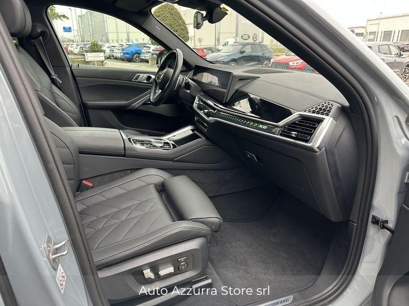BMW X6 xDrive30d MSport Pro *TETTO, 22", HARMAN KARDON, COLORI VARI*