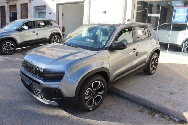 JEEP Avenger 1.2 Turbo 100 CV Summit/TETTO APRIBILE -KMO