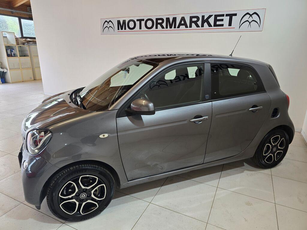 Smart forfour EQ Passion