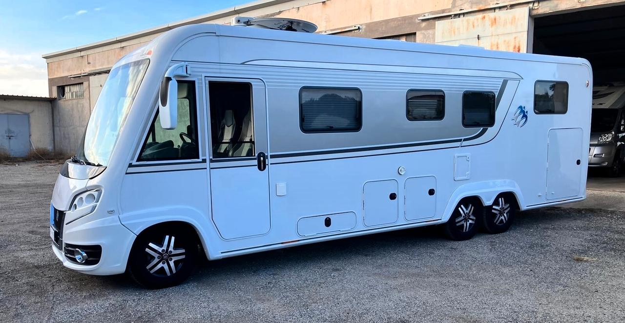 Knaus SUN I 900 LEG MOTORHOME