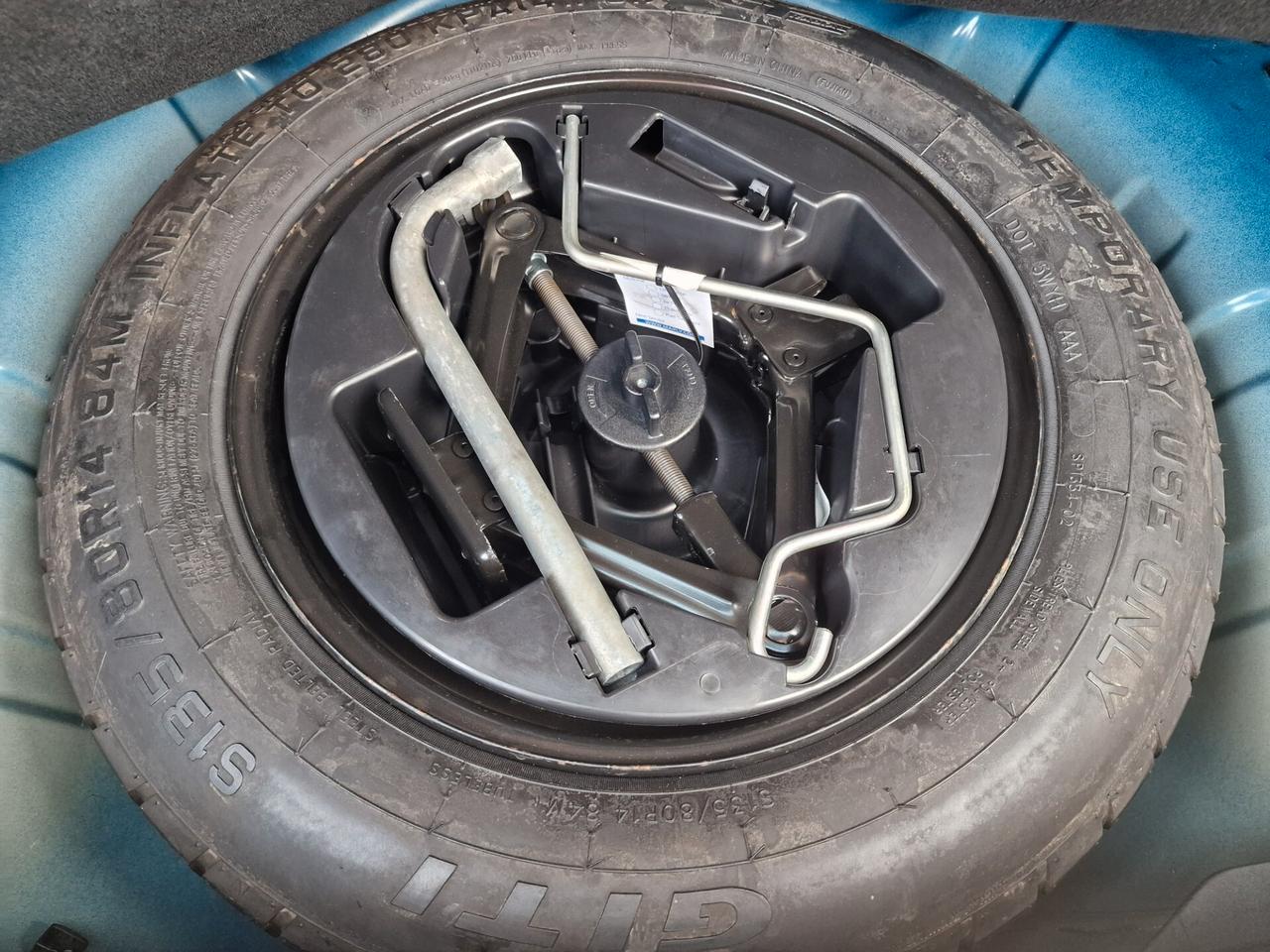 Fiat Panda 1.2benzina 70cv Apr.2018