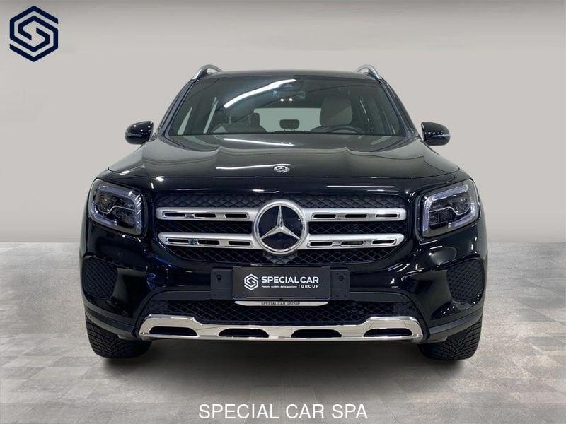 Mercedes-Benz Classe GLB GLB 180 d Automatic Sport