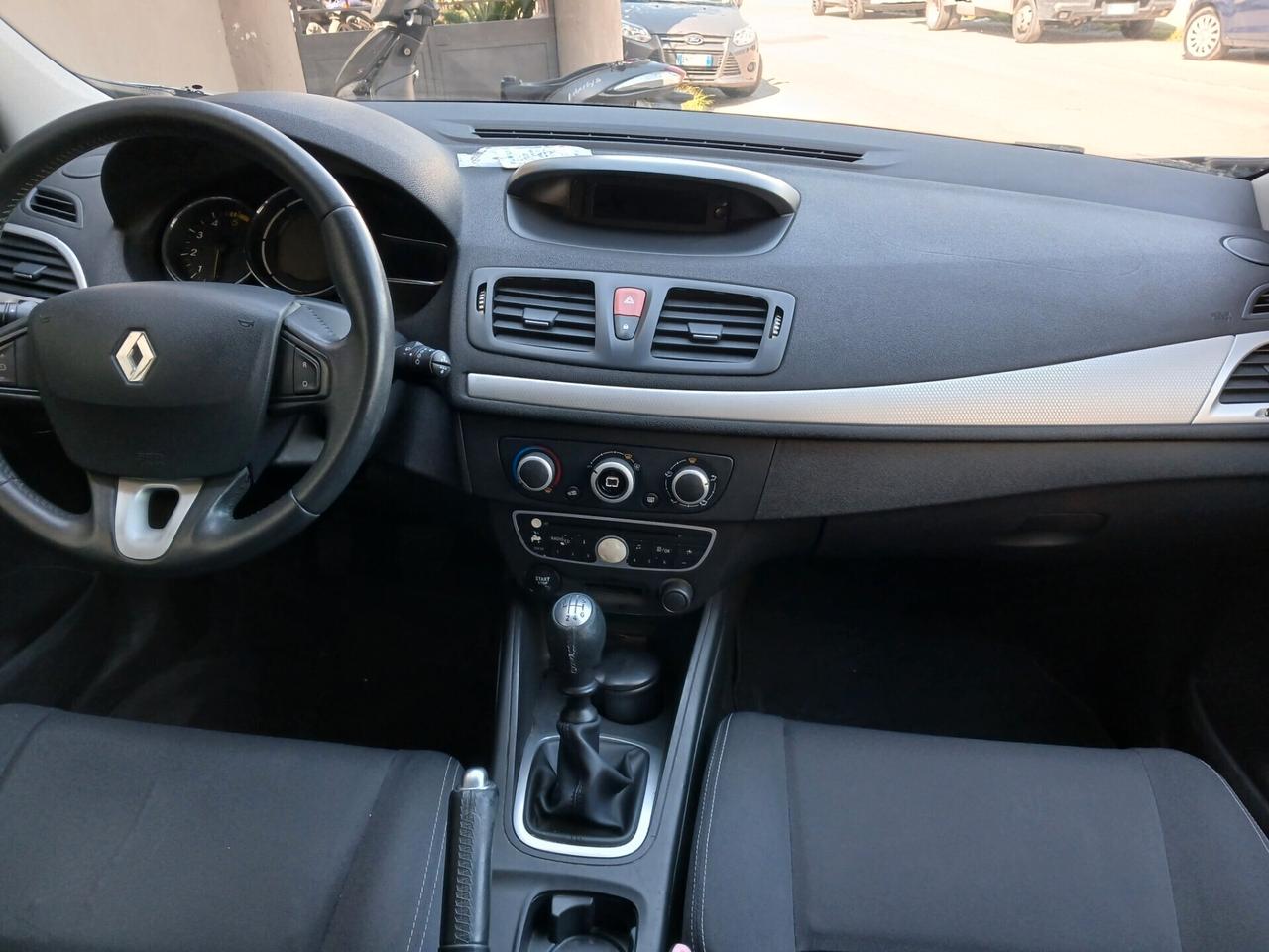 Renault Megane 1.5 dCi 110CV Dynamique