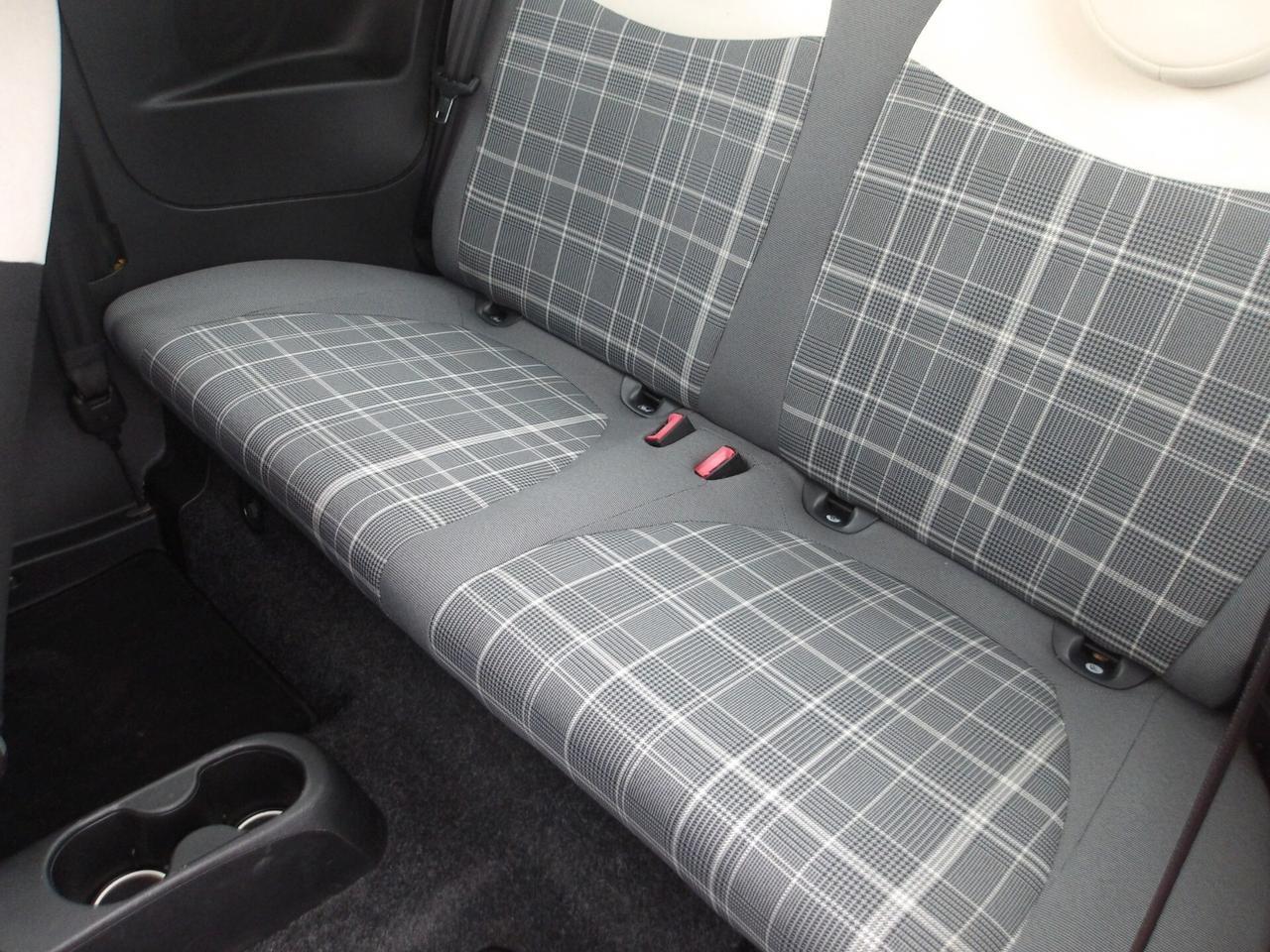 FIAT 500 1.2 BENZ-GARANZIA FULL