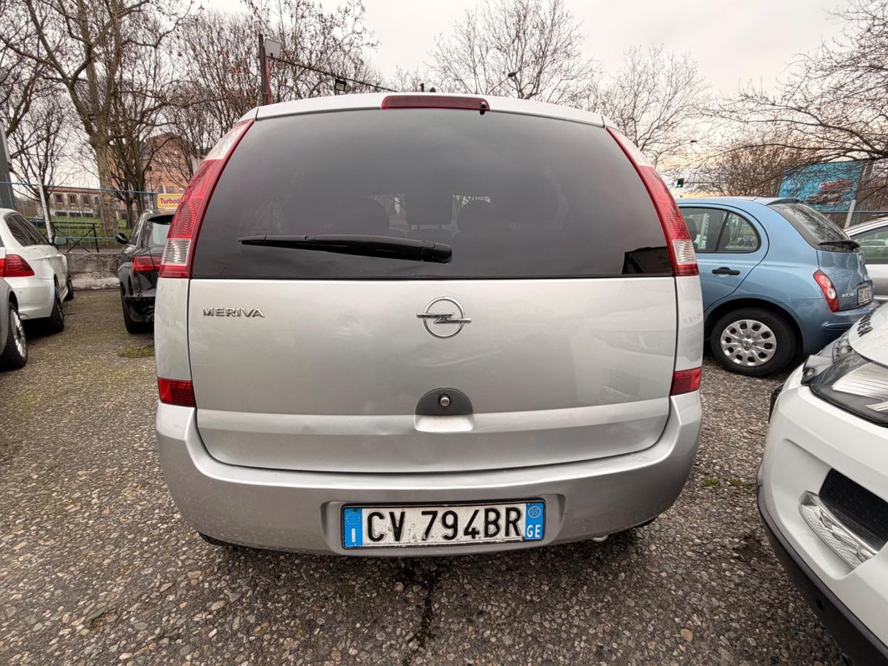Opel Meriva 1.6 Benz Cosmo