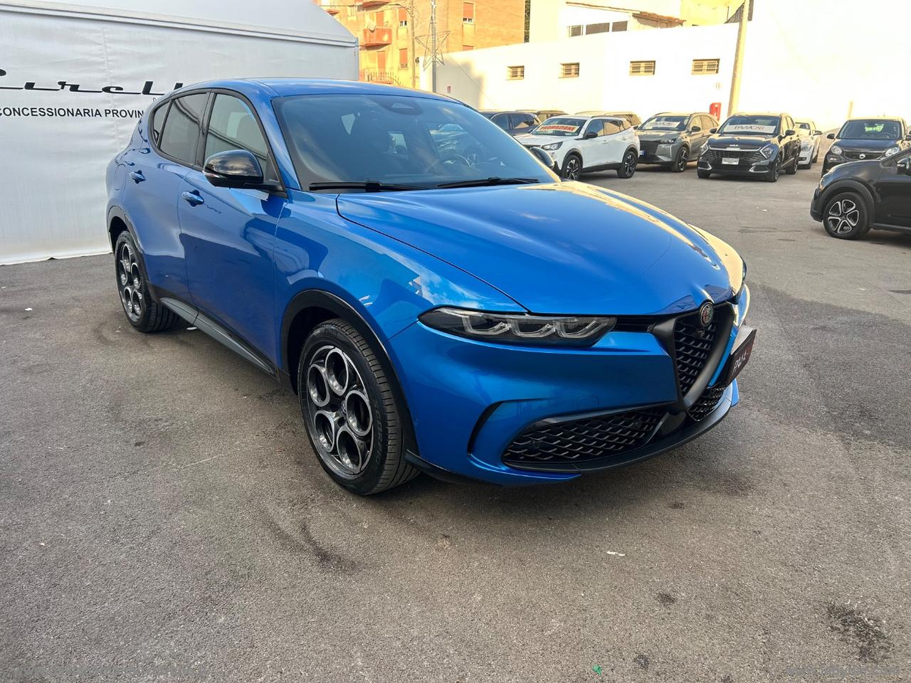 ALFA ROMEO Tonale 1.6 diesel 130 CV TCT6 Veloce