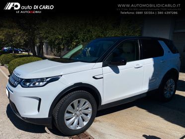 Land Rover Discovery Sport S 2.0 Si4 200 CV AWD Auto