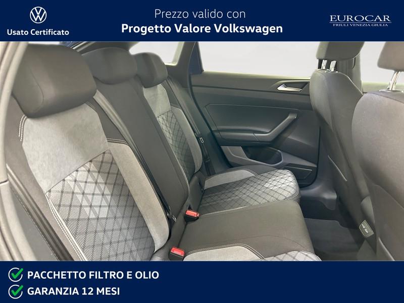 Volkswagen Taigo 1.0 tsi r-line 110cv