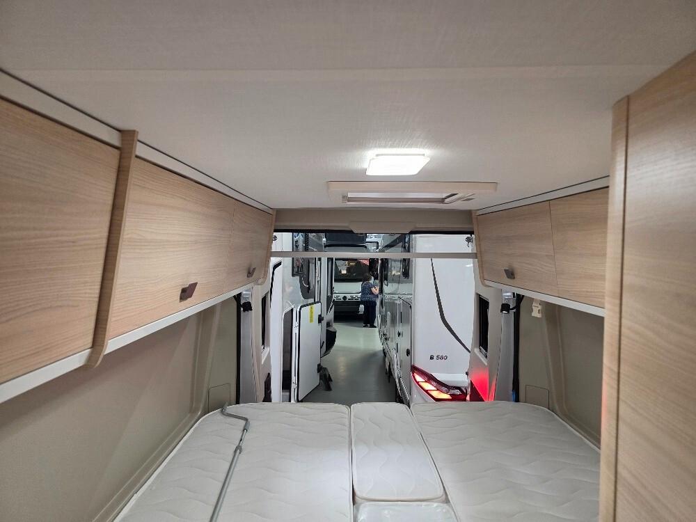 CAMPER VAN CHALLENGER V 217 START EDITION