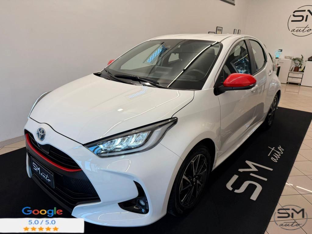 Toyota Yaris 1.5h Trend