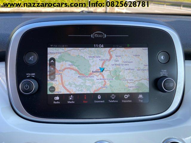 FIAT 500X 1.3 MultiJet 95CV Business CROSS NAV