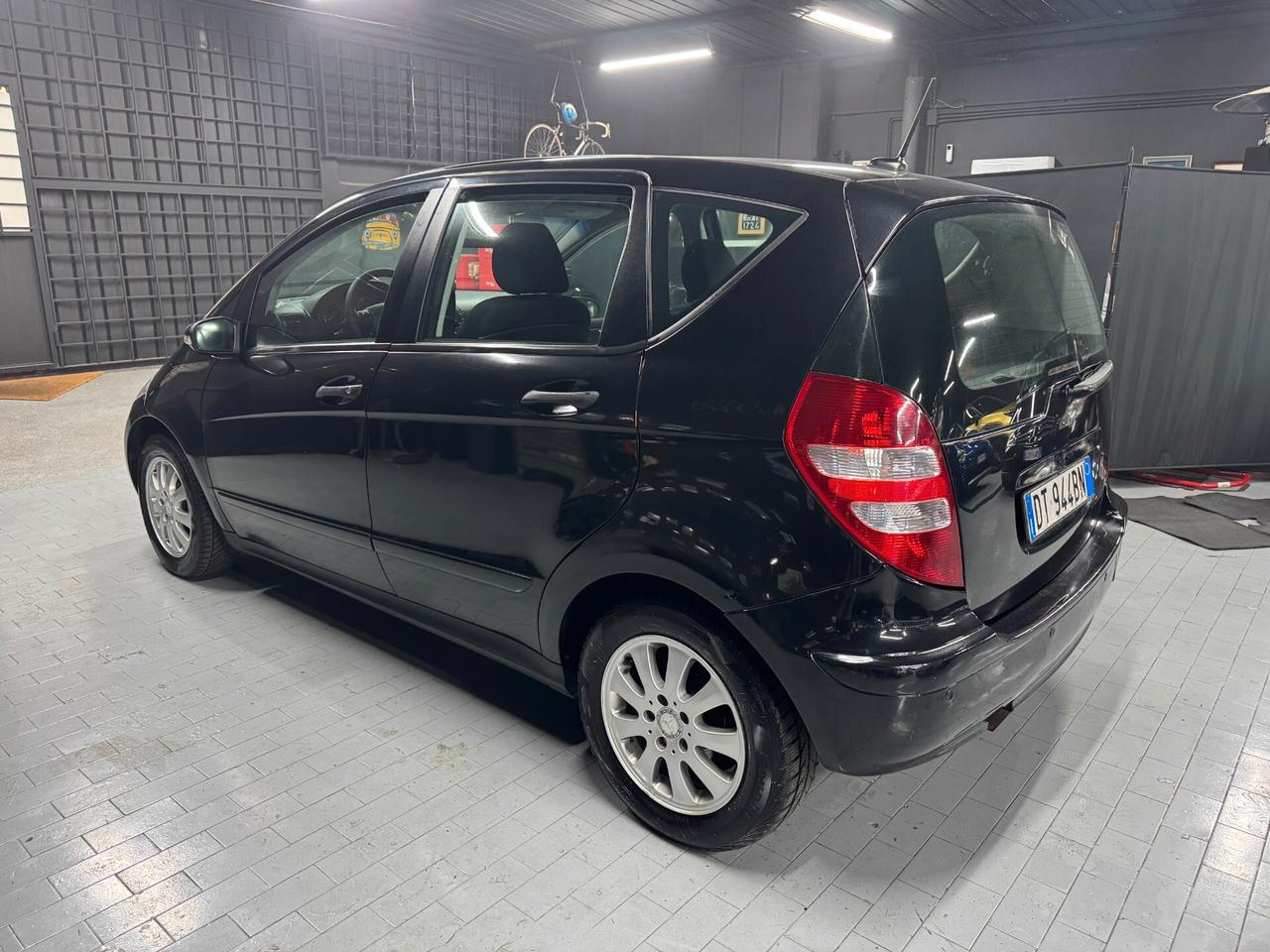 Mercedes-benz A 150 Elegance Neopatentati