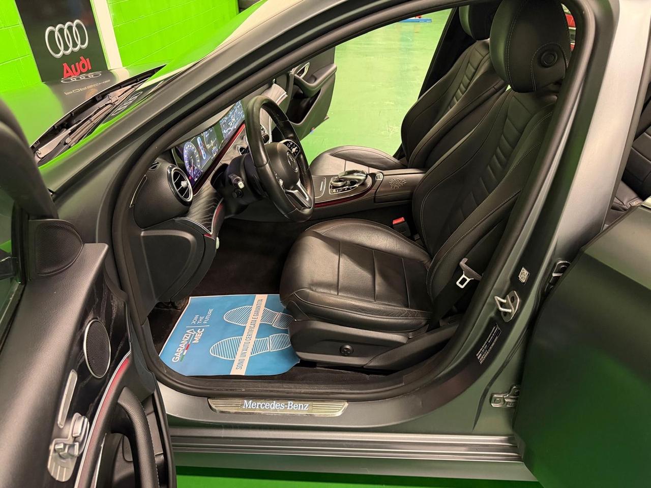 Mercedes-benz E 450 4Matic Auto Premium Plus