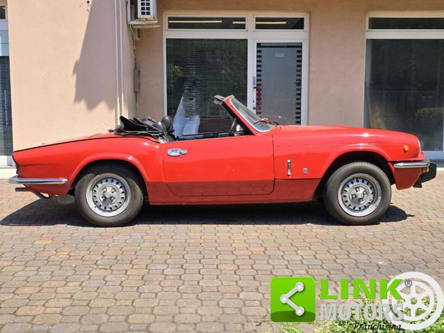 TRIUMPH Spitfire 1500