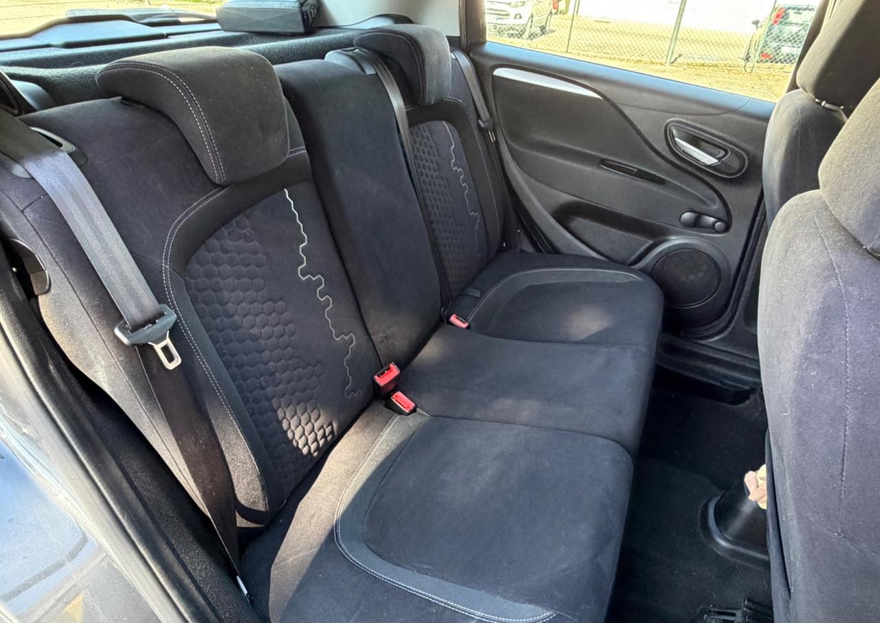 Fiat Punto 1.4 Gpl casa madre full optional