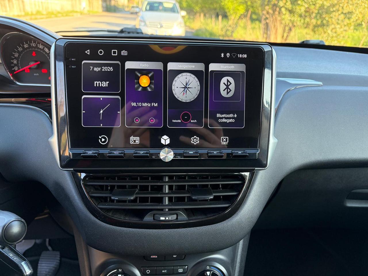 Peugeot 208 1.4 HDi 68CV 5 porte Allure