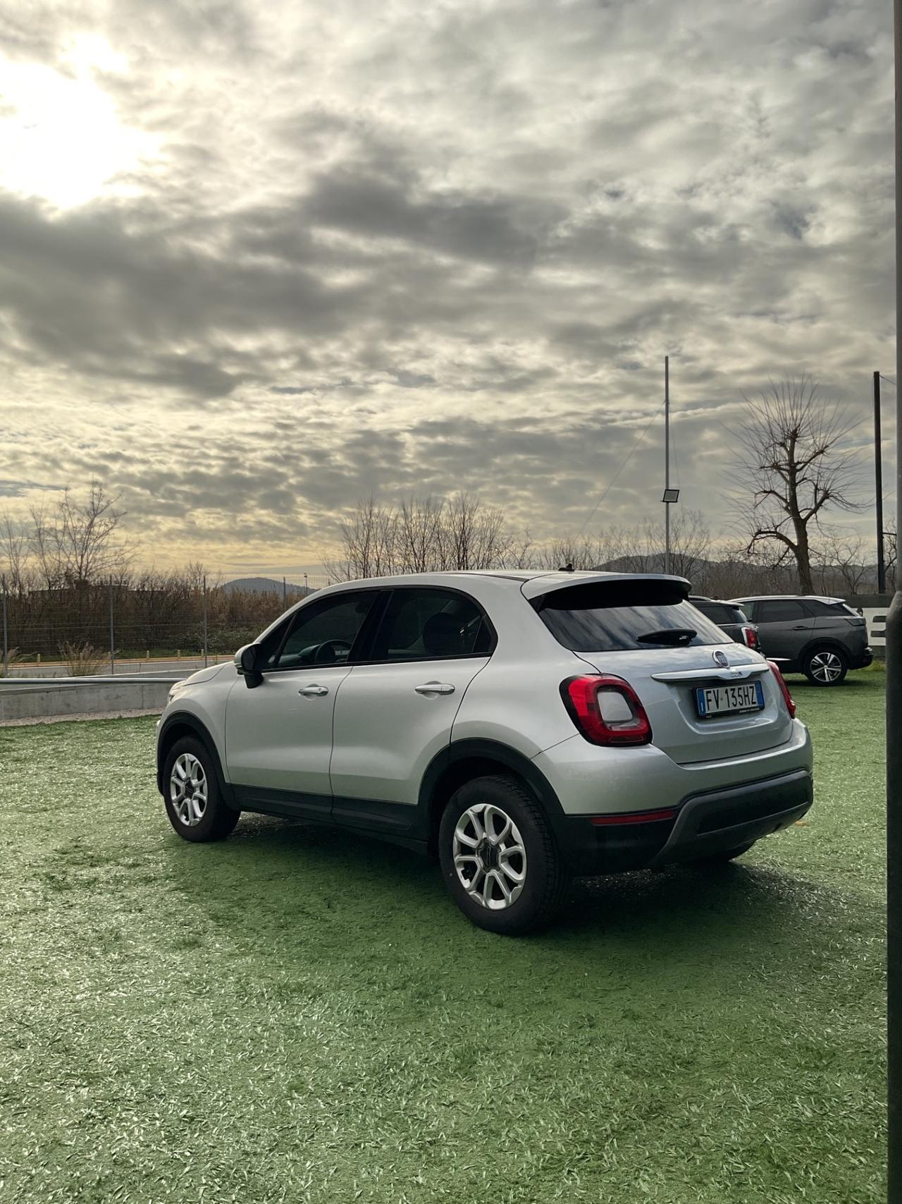 Fiat 500X 1.3 MultiJet 95cv Cross 46Mila Km CERTIFICATI