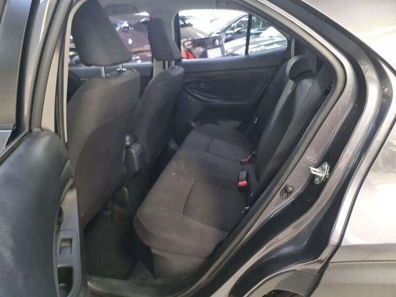 Toyota Yaris Cross Yaris Cross 1.5 Hybrid 5p. E-CVT Active