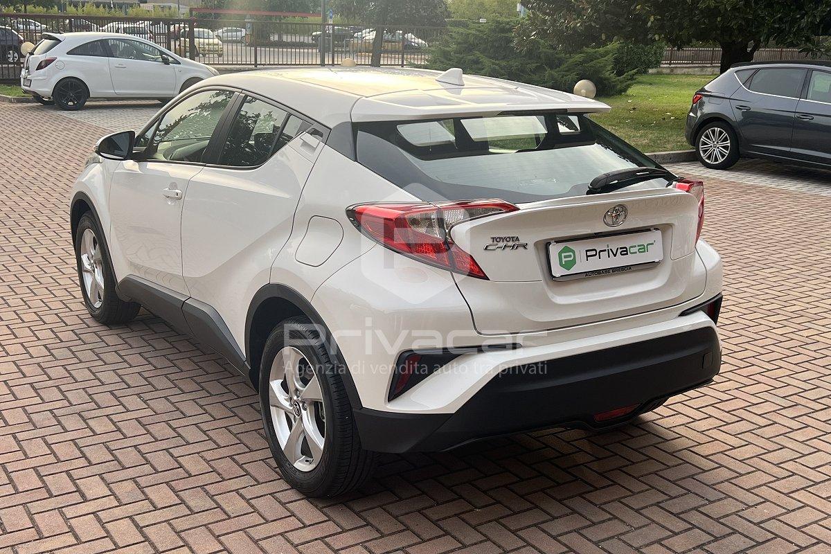 TOYOTA C-HR 1.2 Turbo Active
