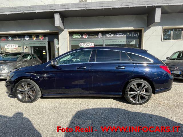 MERCEDES-BENZ CLA 180 d S.W. Automatic Executive