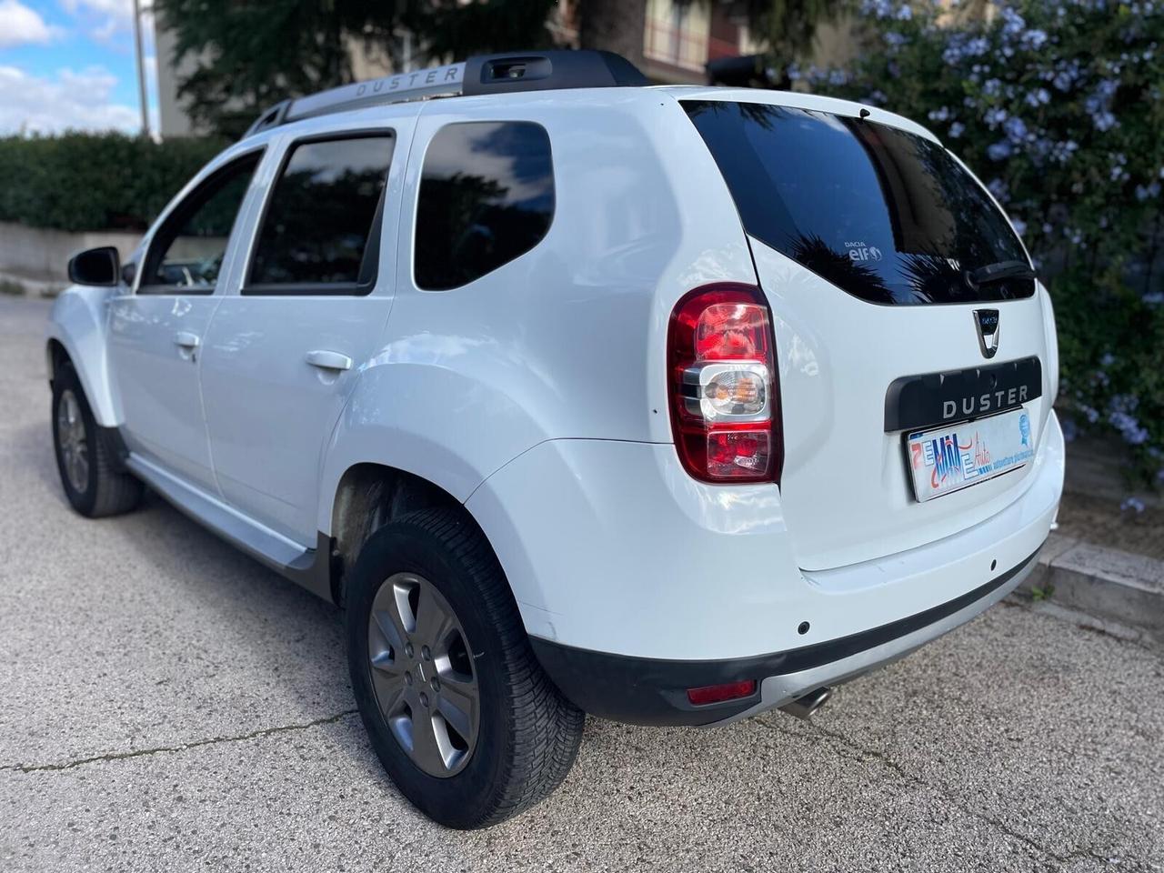 Dacia Duster 1.6 115 CV S&S 4x2 GPL Serie Speciale