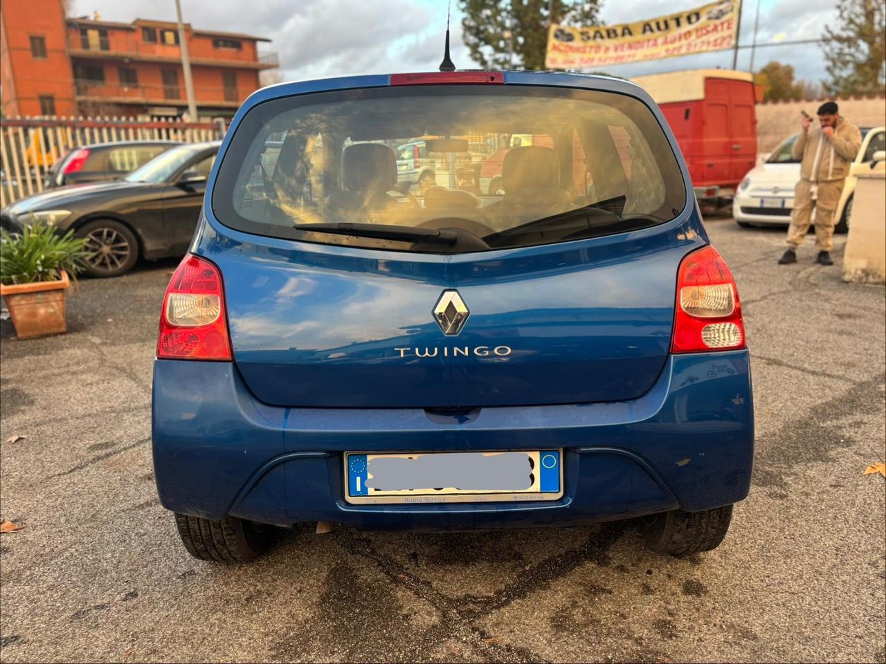 Renault Twingo 1.2