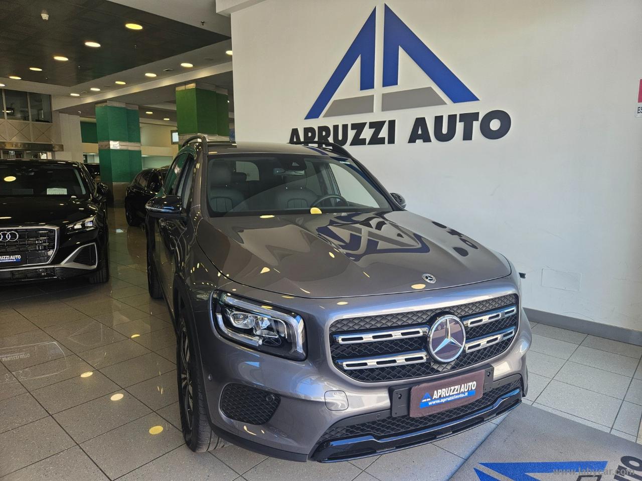 MERCEDES-BENZ GLB 200 d Automatic Sport Plus